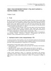 01 TRH S TRANSPORTBETONEM V ČR, SOUČASNOST A MOŽNÉ SMĚRY VÝVOJE